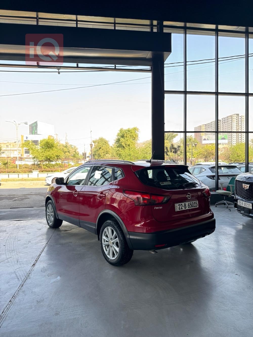 نيسان روج سبورت